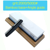Double-sided Professional knife Sharpener sharpening stone