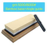 Double-sided Professional knife Sharpener sharpening stone