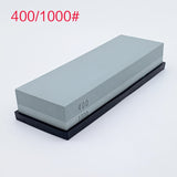 Double-sided Professional knife Sharpener sharpening stone