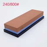 Double-sided Professional knife Sharpener sharpening stone