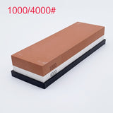 Double-sided Professional knife Sharpener sharpening stone