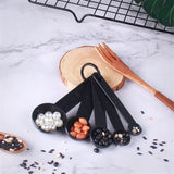5/10 pcs Kitchen Tools Baking Measuring Spoons Set