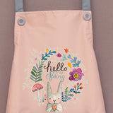 Kitchen Rabbit Kitchen Apron for Women