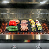 Reusable BBQ Grill Mat Barbecue Non-stick Pad