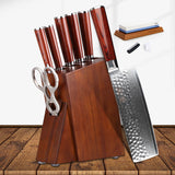 YARENH 5-8 PCS High Quality Kitchen Knives Sets
