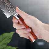YARENH 5-8 PCS High Quality Kitchen Knives Sets