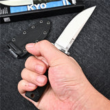 Sharp Mini Samurai Combat Knife