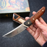 Sharp Mini Samurai Combat Knife