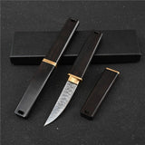 Sharp Mini Samurai Combat Knife