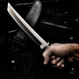 High Tanto Fixed Tactical Knife