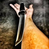 High Tanto Fixed Tactical Knife