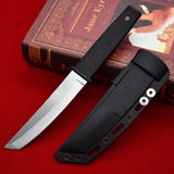 High Tanto Fixed Tactical Knife