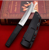 High Tanto Fixed Tactical Knife