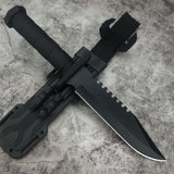 Fixed Hunting Tactical Survival Knife