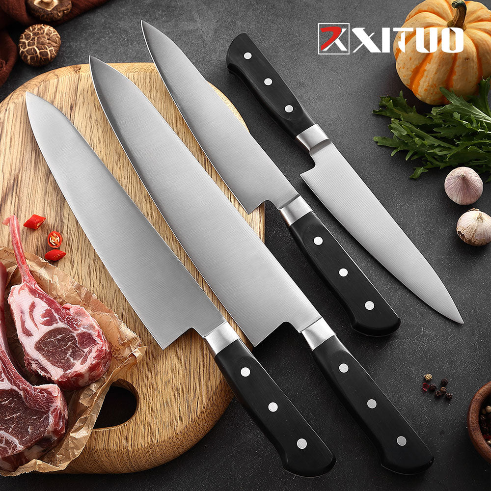 XITUO Kitchen Chicken Bone Scissors – Master Chef Knives