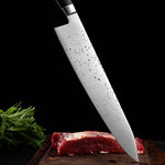 XITUO Stainless Steel Chef Knife Set
