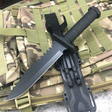 Fixed Hunting Tactical Survival Knife