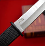 High Tanto Fixed Tactical Knife