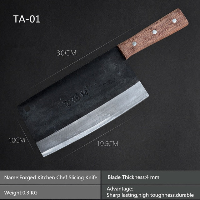 Deng Chinese Cleaver (or slicer), my new favorite knife! : r/chefknives