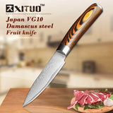XITUO 6 "inch Damascus steel chef knife