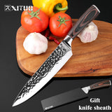 XITUO  8"inch Stainless Steel Chef Knives