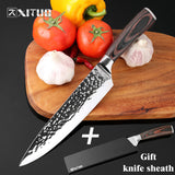 XITUO  8"inch Stainless Steel Chef Knives