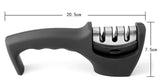 XITUO 3-Stage Professional Knife Sharpener