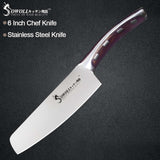 Sowoll Stainless Steel Chef Knife