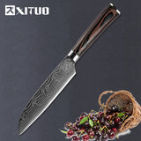 XITUO 8'' inch Japanese Stainless Steel  Chef Knife