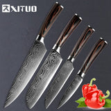 XITUO 8'' inch Japanese Stainless Steel  Chef Knife