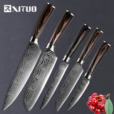 XITUO 8'' inch Japanese Stainless Steel  Chef Knife