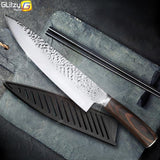 Japanese Santoku Stainless steel Chef Knife