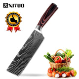 XITUO  High Carbon Stainless Steel Japanese chef knife