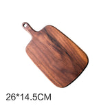 Black Walnut Chopping Blocks Kitchen Wood Cutting Board
