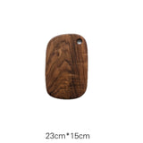 Black Walnut Chopping Blocks Kitchen Wood Cutting Board