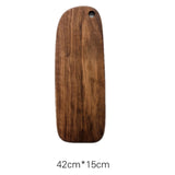 Black Walnut Chopping Blocks Kitchen Wood Cutting Board