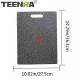 TEENRA Plastic Anti-bacterial Kitchen Chopping Cutting Board