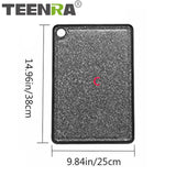 TEENRA Plastic Anti-bacterial Kitchen Chopping Cutting Board