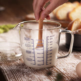 250/500ml Heat Resistant Glass Measuring Cup