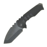 Tactical Stainless Steel Stone folding Knife