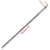 Multi-Function Trekking Pole Folding Stick Kit