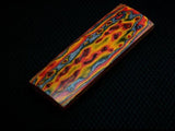 3D Color Knife Making wood  120/160 for Knife handle DIY tools Making