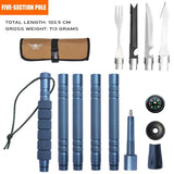 Durable Lightweight Trekking Poles