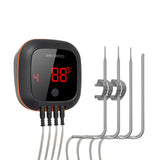 INKBIRD IBT Food Cooking Bluetooth Wireless BBQ Thermometer