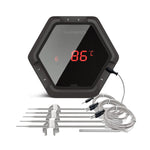 INKBIRD IBT Food Cooking Bluetooth Wireless BBQ Thermometer