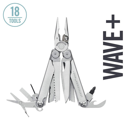 LEATHERMAN Wave Plus Multitool