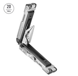 LEATHERMAN Multi-Tool ARC, Black DLC & Stainless Steel