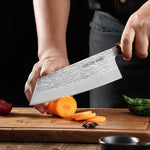 Professional Hand Forged Japanese Chef Knife 