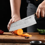 Professional Hand Forged Japanese Chef Knife 
