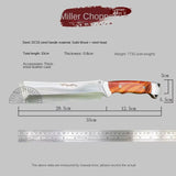 Outdoor Chopping Knife